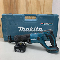 makita JR141D 充電式レシプロソー