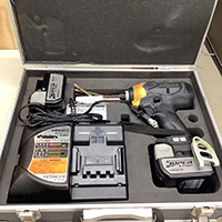 日立工機 WH 14DBL インパクトドライバー